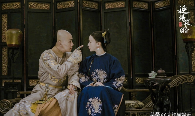 于正新剧的审美引热议 明星们的颜值被摧残
