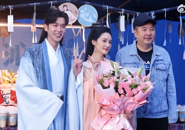 《庆余年2》杀青!李沁发抖音暂别林婉儿 经典白衣形象引网友热议