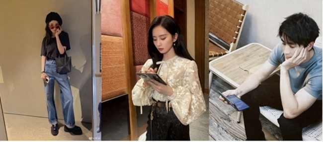 “华为影业”从不失望！谢霆锋万茜联袂出演广告短片表现惊艳