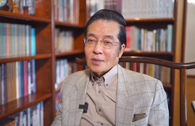 张荣恭：正确定义两岸现状 抢救和平
