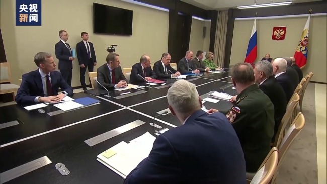 以色列总理:以色列不会在加沙地带停火