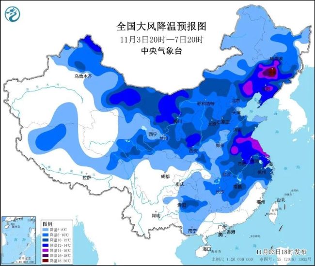 今冬北京预计降雪较多，寒潮来袭，官方回应何时供暖？