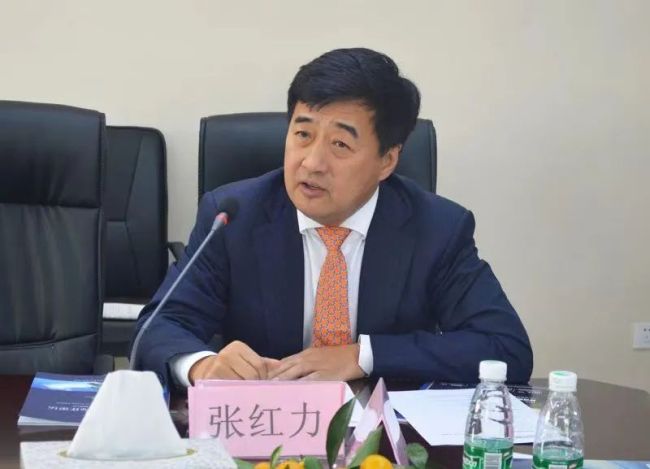 重磅！中国工商银行原副行长张红力被查