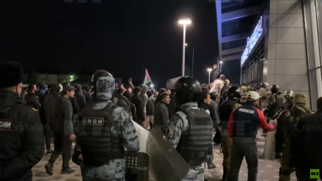 扎哈罗娃警告：以色列呼吁公民离开北高加索地区是反俄行为
