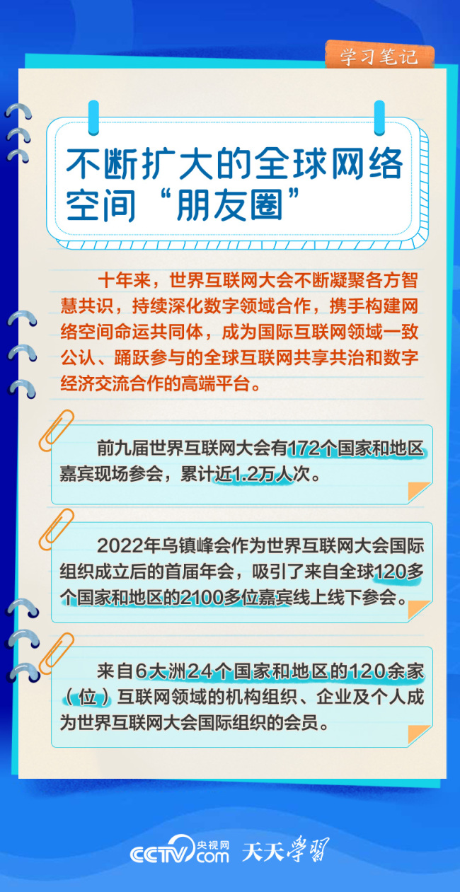 学习笔记｜十年之约，共商“网”事