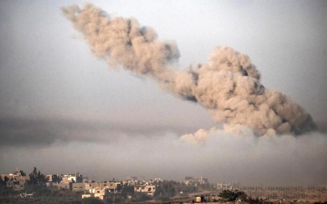 以軍稱繼續深入加沙城 聯合國再呼籲人道停火