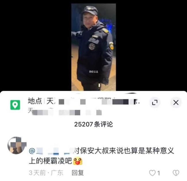 交警被要求说公主请下车，玩梗应有底线