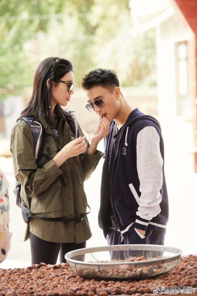 奚梦瑶爱的修学旅行中硬核提醒何猷君少吃甜食等你老了2