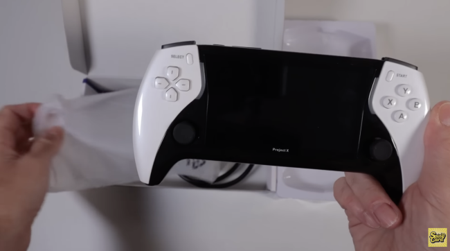 索尼将在15日发布新ps掌机山寨机却已现身