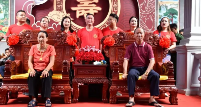 祖孙三代被通缉 缅北果敢新贵明家什么来头？