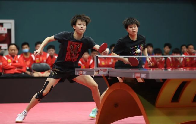 林高远王艺迪3比2林诗栋蒯曼 获混团世界杯资格