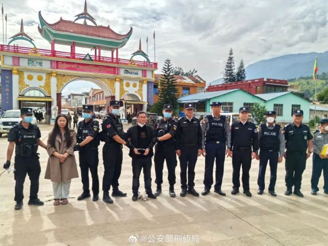 媒体：头目喽啰一起打，对电诈既要斩草也要除根