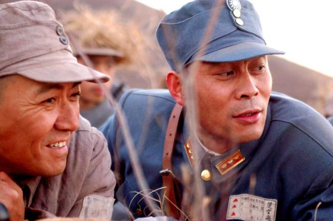 亮剑四大主演18年后再聚首 经典角色引发回忆杀