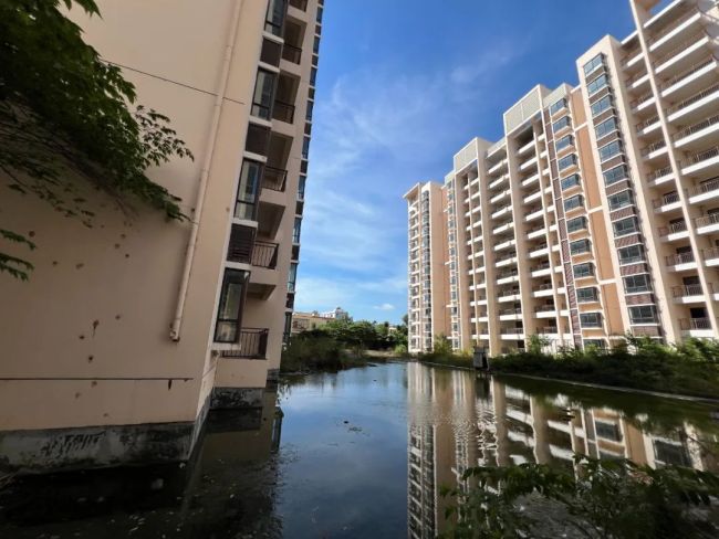 当街“拦”下省委书记两年后，他们无奈选择住进烂尾楼
