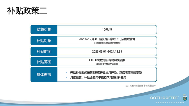 困在补贴里的库迪咖啡联营商