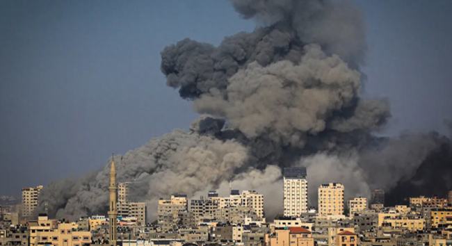 曝哈马斯袭击前以色列股票被做空发战争财?