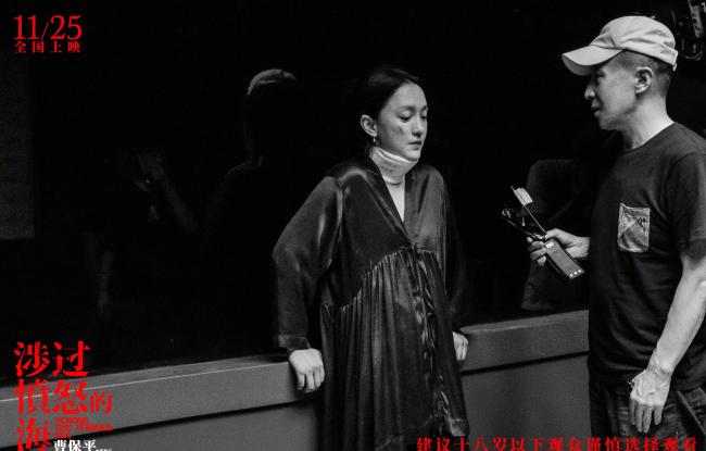 曹保平：逼疯黄渤与周迅、虐哭邓超段奕宏，做极致主义的电影匠人