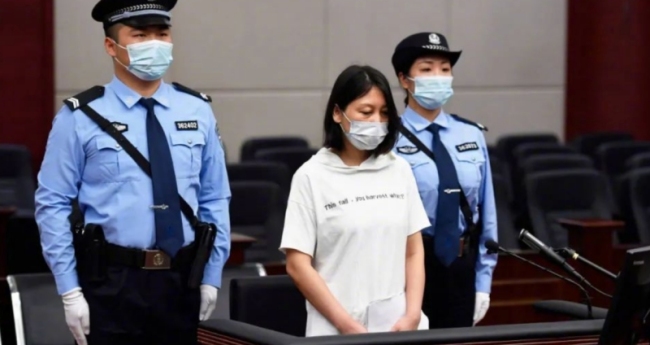 劳荣枝辩护律师吴丹红称已尽力不接受任何采访