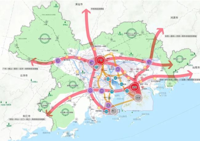 再次扩容！为何越来越多城市扩容都市圈