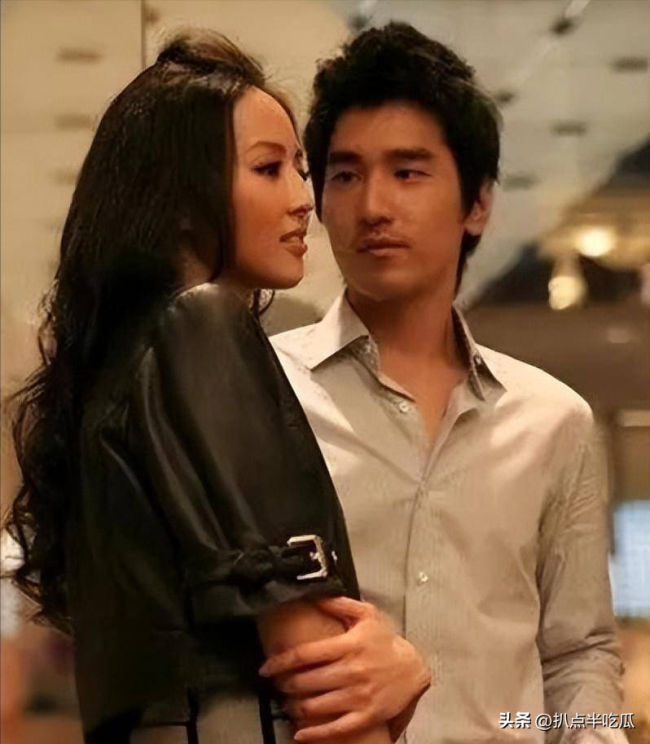 张钧甯官宣恋情:曾情断赵又廷,拒绝邱泽,年过40一度无人敢娶?