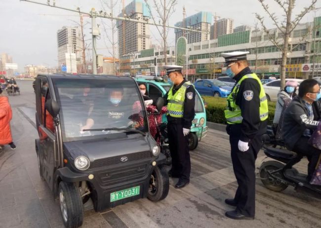 1月1日起不得上路！北京交警详解违规电动三四轮车存在哪些危险？