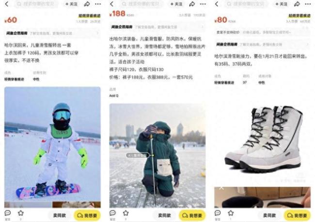 南方人开始找哈尔滨旅游搭子了，“哈尔滨”的搜索量暴涨344%