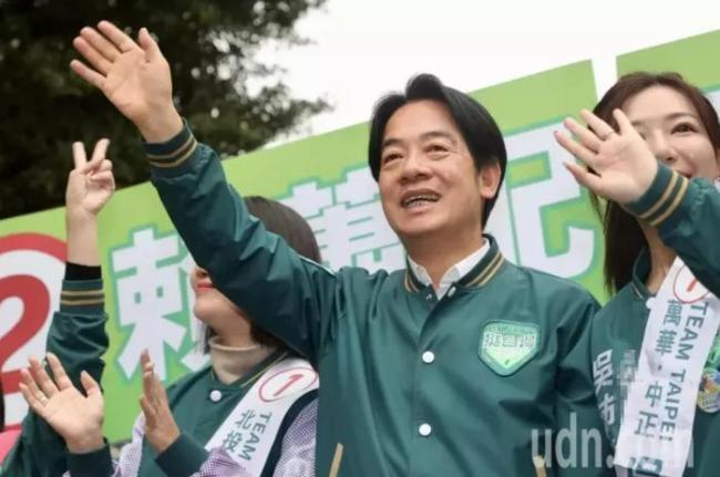 “大选”冲刺阶段爆大瓜：赖清德被指有情妇和私生子