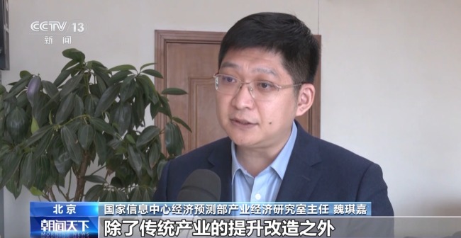 稳、新、进!2023中国经济“成绩单”成色十足