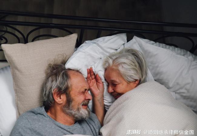 女子欲再婚被孩子起诉：再婚就要放弃遗产继承权 法院这样判