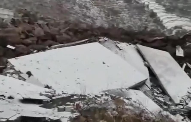 云南山体滑坡与煤矿开采有没有关系？ 亲历者：4名亲戚被埋