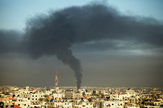 以色列提议停火两个月，哈马斯拒绝称“除非以军完全撤走”