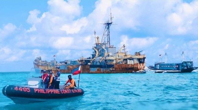 国防部：反对菲在南沙开展建设活动，将坚决反制