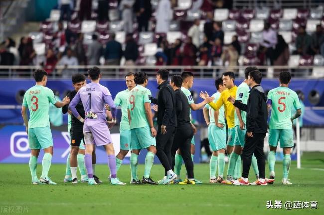 只差一步！国足原本3个0-0就可晋级 每一次防守，都可能成为生死攸关的关键