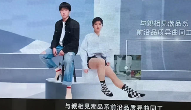 企业回应孙颖莎王楚钦代言袜子品牌 事出有因，王楠夫妇的功劳