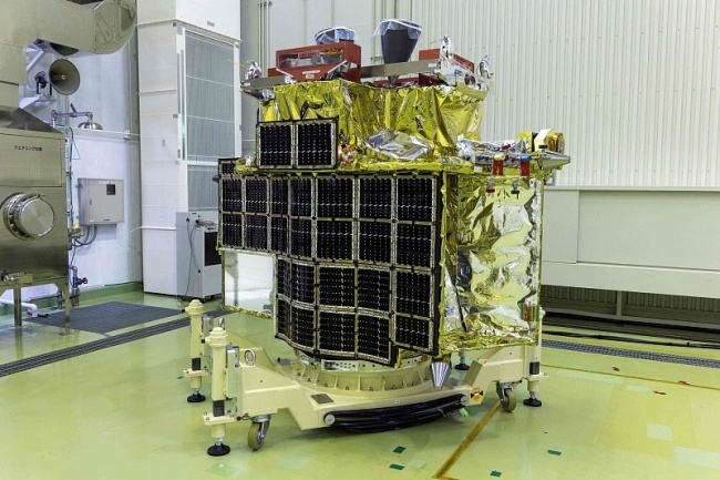 日本登月探测器SLIM重新开始工作