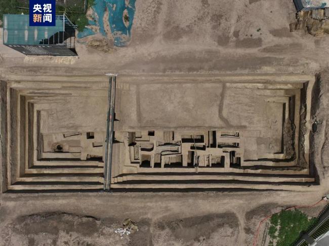 河南濮阳发现战国至汉代时期的干城城址