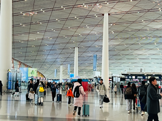 首都机场国际及地区旅客量创近四年来新高, 这些城市是热门
