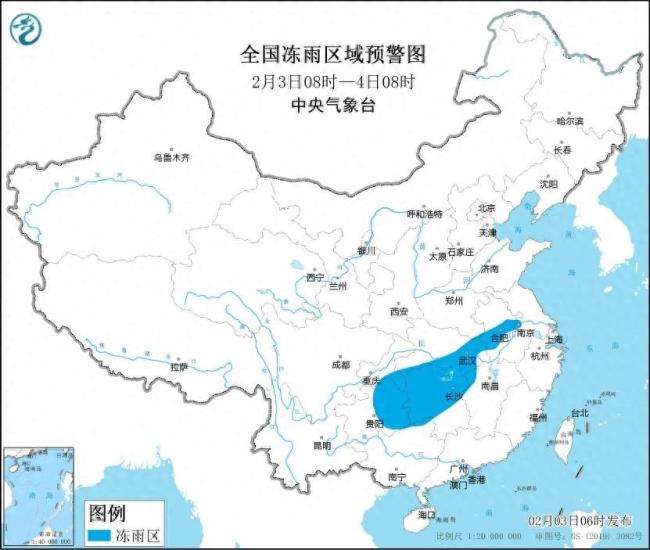 局地有特大暴雪！中央气象台继续发布暴雪橙警，涉及多省！