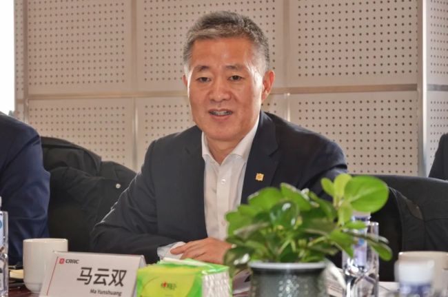 马云双任中车集团总经理 林存增等三人候补中车高管