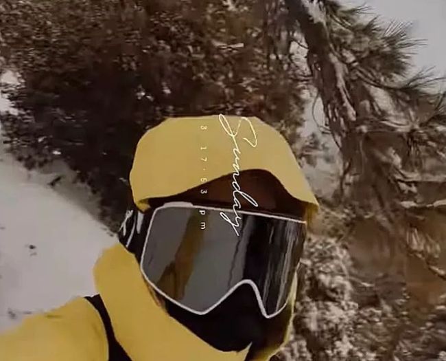 22岁华人女孩在美国雪山徒步遇难 暴风雪中失联9天