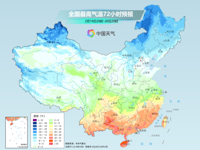 捂紧你的羽绒服，这些地方累积降温20℃起步！