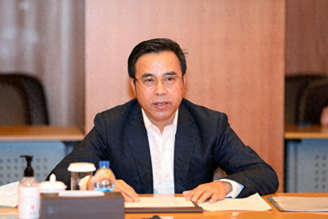 涉嫌受贿、违法发放贷款！中国银行原党委书记、董事长刘连舸被公诉