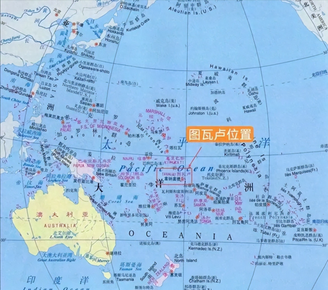 外国人的世界地图台湾图片