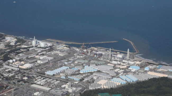 日媒：日本福岛核污水排放入海已满半年