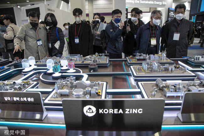 韩国学者：科技遭中国赶超是意料之中，但会让韩国有“巨大负担”