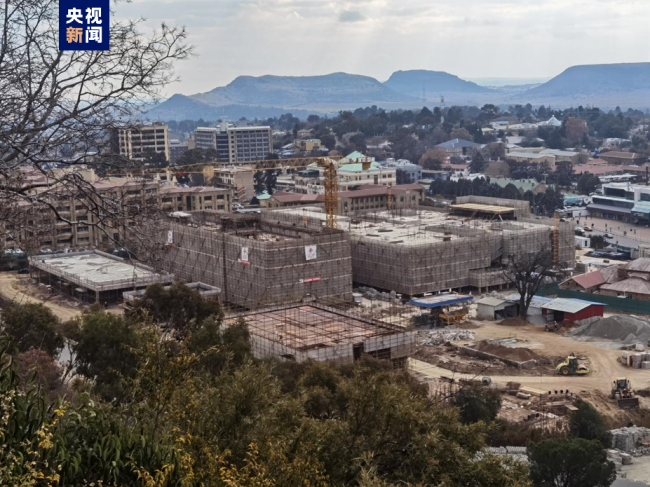 你不知道的非洲丨走进“高山王国”莱索托