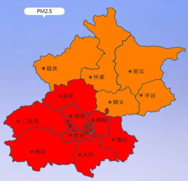 生态环境部：3月下半月北京预计有3次空气污染