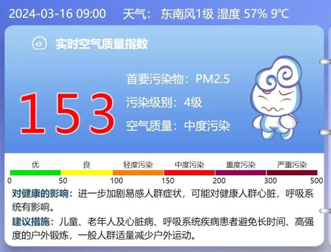 生态环境部：3月下半月北京预计有3次空气污染