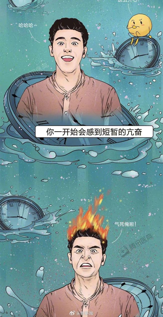 一直不睡觉几天后会死