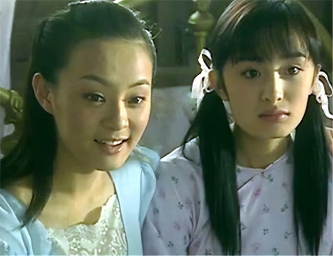 长发造型回春42岁孙俪的容颜变迁史治好了普通人的容貌焦虑4